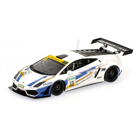 Lamborghini Gallardo LP 600 25 ADAC GT Masters 2011 Minichamps 437111295