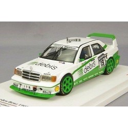 Mercedes Benz 190E Evo2 AMG 19 DTM 1991 Roland Asch Truescale TSM124348
