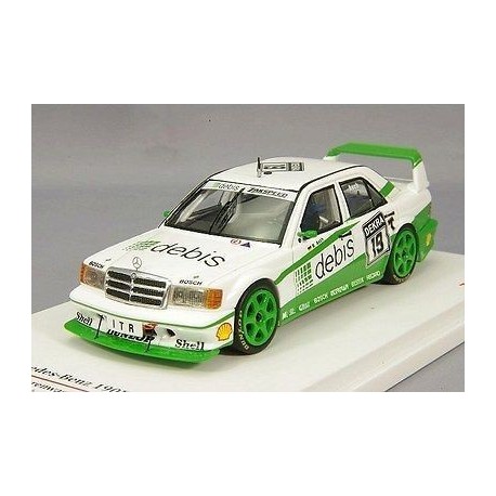 Mercedes Benz 190E Evo2 AMG 19 DTM 1991 Roland Asch Truescale TSM124348