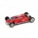 Ferrari 126CK Turbo F1 1981 Gilles Villeneuve Brumm R367M