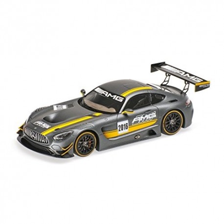 Mercedes SLS AMG GT3 2016 Minichamps 437163096