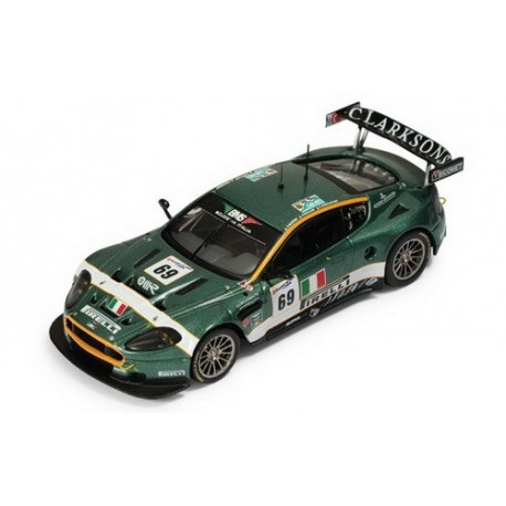 Aston Martin DBR9 69 24 Heures du Mans 2006 IXO LMM089