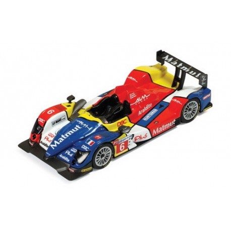 Oreca 01 6 24 Heures du Mans 2010 IXO LMM184