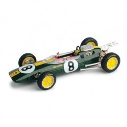 Lotus 25 8 F1 Italie 1963 Jim Clark Brumm R332
