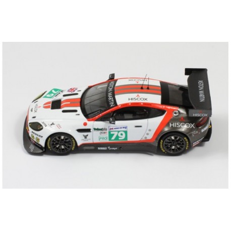 Aston Martin V8 Vantage 79 24 Heures du Mans 2011 IXO LMM222