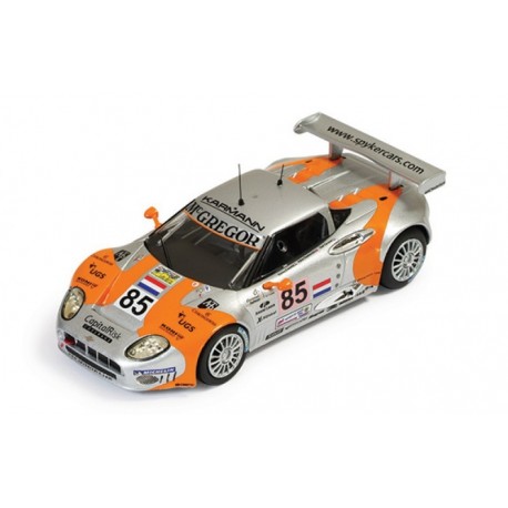 Spyker C8 Spyder GT2R 85 24 Heures du Mans 2006 IXO LMM223P