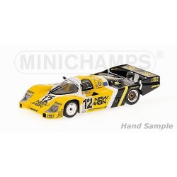 Porsche 956 12 24 Heures du Mans 1983 Minichamps 430836512