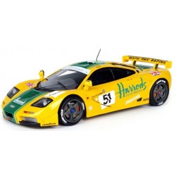 McLaren F1 GTR 51 24 Heures du Mans 1995 Truescale TSM114357