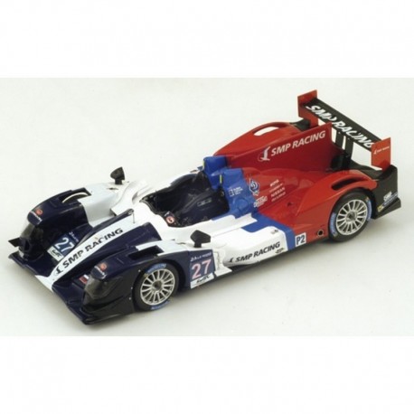 Oreca 03R Nissan 27 24 Heures du Mans 2014 Spark S4212