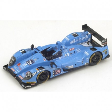 Morgan Nissan 29 24 Heures du Mans 2014 Spark S4213