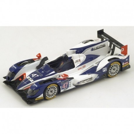 Oreca 03R Nissan 47 24 Heures du Mans 2014 Spark S4224