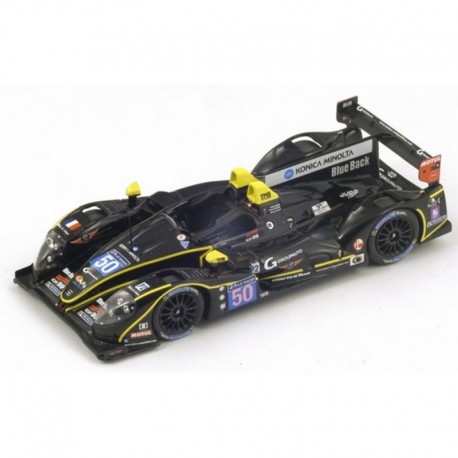 Morgan Judd 50 24 Heures du Mans 2014 Spark S4226