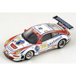 Porsche 997 GT3 RSR 76 24 Heures du Mans 2009 Spark S1954