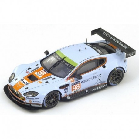 Aston Martin Vantage V8 98 24 Heures du Mans 2014 Spark S4239