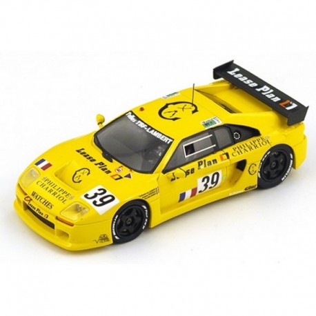 Venturi 600 39 24 Heures du Mans 1994 Spark S2282