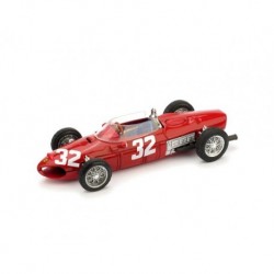 Ferrari 156 32 F1 Italie 1961 Giancarlo Baghetti Brumm R222B