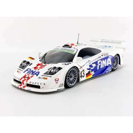 McLaren F1 GTR 43 24 Heures du Mans 1997 Minichamps 530133743