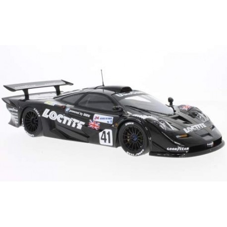 McLaren F1 GTR 41 24 Heures du Mans 1998 Minichamps 530133841