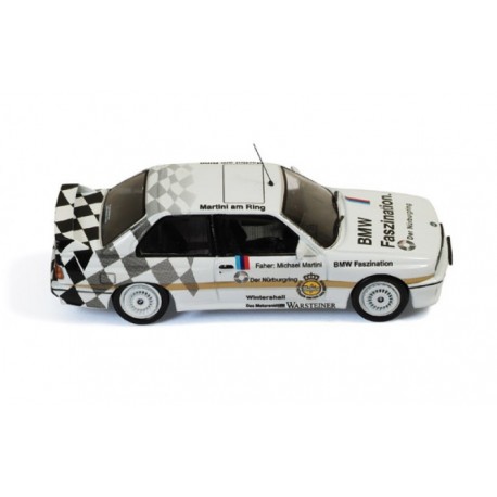 BMW M3 E30 Nurburgring Taxi 1990 IXO CLC234