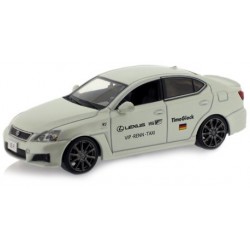 Lexus IS-F Nurburgring Taxi Timo Glock IXO JC095