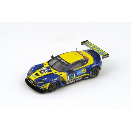 Aston Martin Vantage GT3 7 24 Heures du Nurburgring 2014 Spark SG132