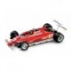 Ferrari 126C2 Turbo 27 F1 USA 1982 Gilles Villeneuve Brumm R272-CH