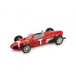 Ferrari 156 F1 1961 mullet test car Brumm R123T