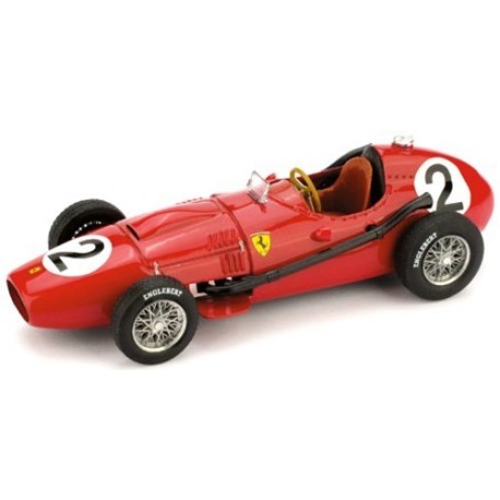 Ferrari D246 2 F1 Angleterre 1958 Mike Hawthorn Brumm R068