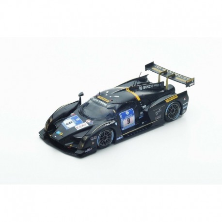 Glickenhaus SCG 003C 9 24 Heures du Nurburgring 2015 Spark SG201