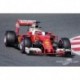 Ferrari SF16-H F1 2016 Kimi Raikkonen Looksmart LSF105