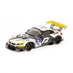 BMW Z4 GT3 76 24 Heures du Nurburgring 2011 Minichamps 437112976