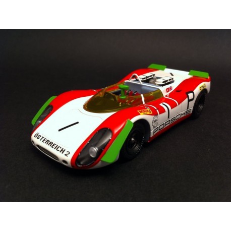Porsche 908/ 02 Spyder 1 1000 Km du Nurburgring 1969 Minichamps 437692001