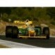 Benetton Ford B193 F1 Monaco 1993 Riccardo Patrese Spark S4773