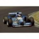 Benetton Renault B195 F1 1995 Michael Schumacher Spark S4775
