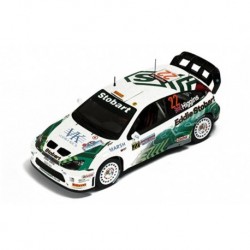 Ford Focus WRC 22 Rallye d'Italie 2005 Higgins Agnew IXO RAM194