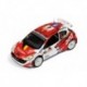 Peugeot 207 S2000 4 Rallye Monte Carlo 2009 Loix Smets IXO RAM363