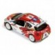 Peugeot 207 S2000 4 Rallye Monte Carlo 2009 Loix Smets IXO RAM363
