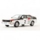 Audi Quattro 2 Rallye de Suède 1981 Mikkola Hertz Corgi VA12903