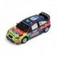 Ford Focus RS 3 Rallye de Jordanie 2008 Hirvonen Lehtinen IXO RAM326