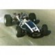 Cooper T81 F1 Italie 1967 Jacky Ickx Spark S4807
