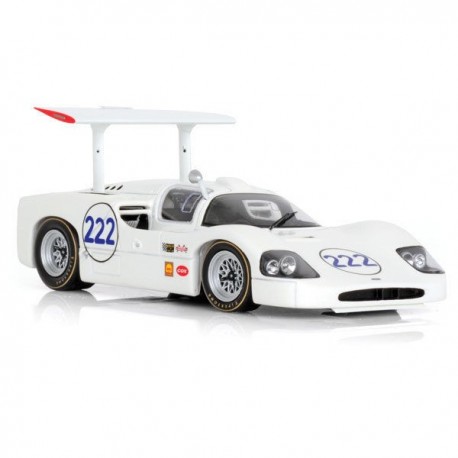 Chaparral 2F 222 Targa Florio 1965 Hill Sharp Truescale TSM124317