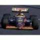 Larrousse Calmels LC87 F1 1987 Yannick Dalmas Spark S4818