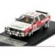 Audi Quattro 15 Safari Rally 1984 Wurz Brandstetter Trofeu SCA84EAK15