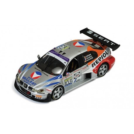 Seat Toledo GT 103 24 Heures de Spa Francorchamps 2003 IXO GTM095