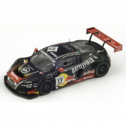 Audi R8 LMS Ultra 13 24 Heures de Spa Francorchamps 2013 Spark SB056