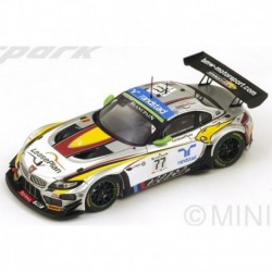 BMW Z4 ND 77 24 Heures de Spa Francorchamps 2014 Spark SB072