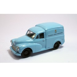 Morris 1000 Van Telev Licence Inves Corgi CO06504