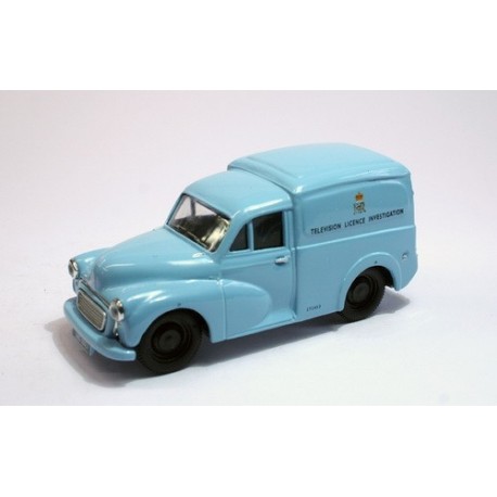 Morris 1000 Van Telev Licence Inves Corgi CO06504