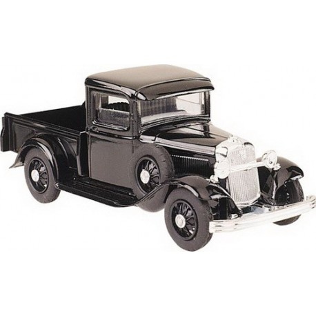 Ford V8 Pick-Up Acier Black Eligor E100164