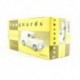 Ford Anglia Van London Contry White Corgi VA00418